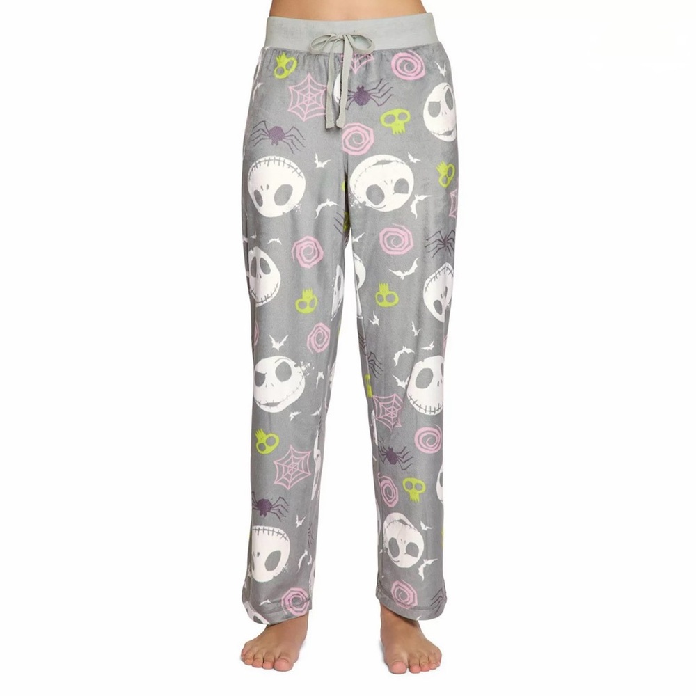 Disneys Nightmare Before Christmas Sleep Comfy Pants. Size XXL. Unisex Soft, NWT